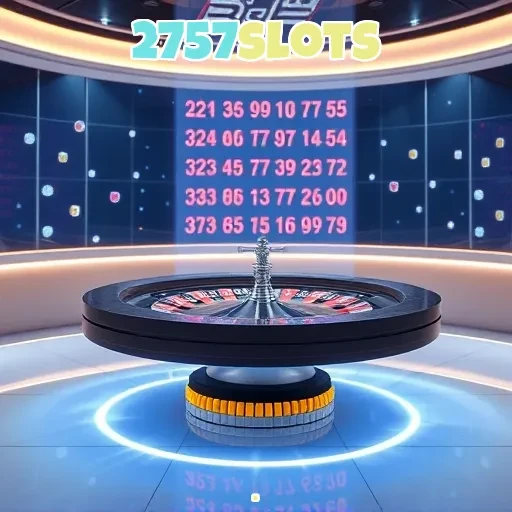 2757slots: Metode Pembayaran Canggih untuk Gaming Tanpa Batas
