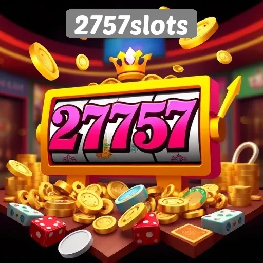 Bermain di 2757slots Cara Baru Menikmati Slot Online