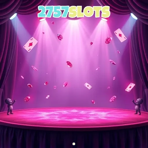 2757slots: Situs Game Online dengan Pengembang Terbaik dan Fitur Menarik