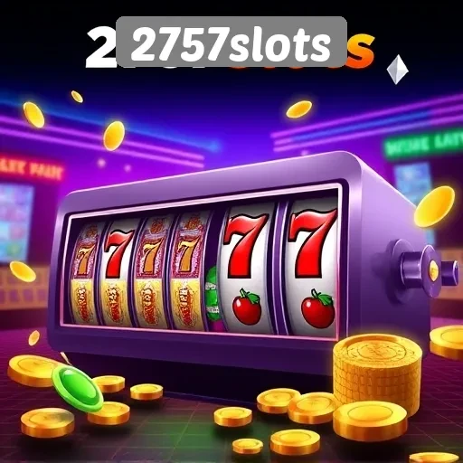 Pengalaman Bermain Game Slot di 2757slots