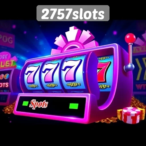 Perkembangan Industri Game Slot di 2757slots