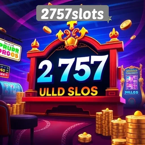 Mengungkap Keunggulan 2757slots dibandingkan Situs Lain