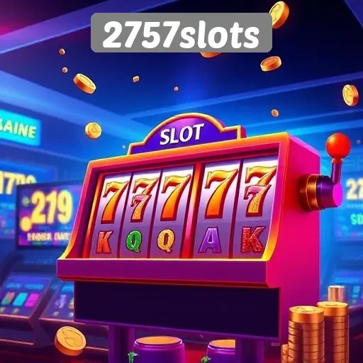 Apa yang Membuat 2757slots Menarik bagi Para Pencinta Slot