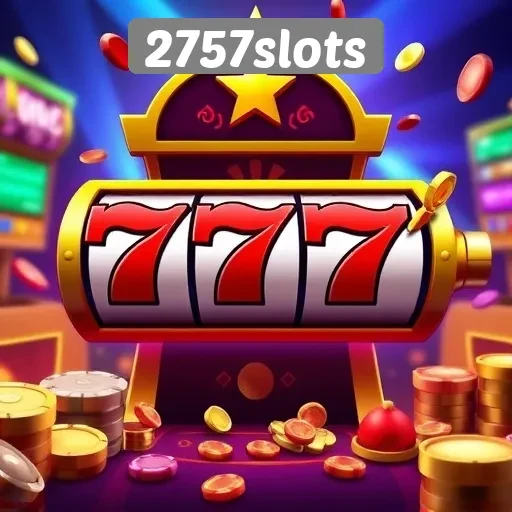 Mengenal 2757slots Situs Permainan Slot Terpercaya