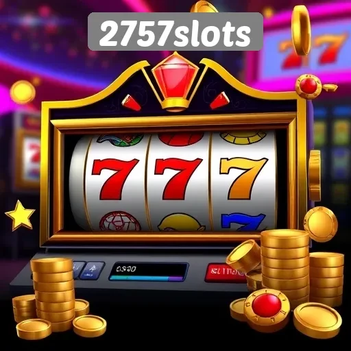 2757slots Tempat Bermain Slot Online Terpercaya di Indonesia