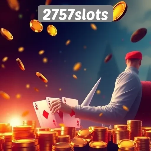 Kisah Sukses Pemain yang Menang di 2757slots
